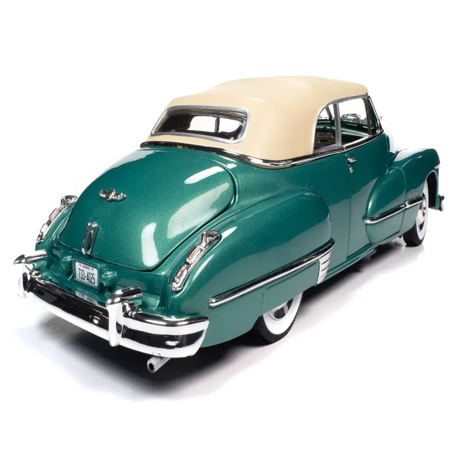 1947 Series 62 Cabriolet 1:18 Scale