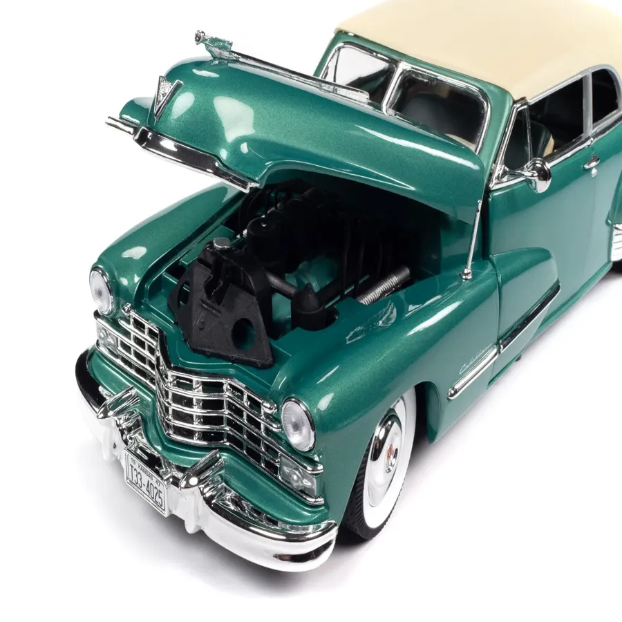 1947 Series 62 Cabriolet 1:18 Scale