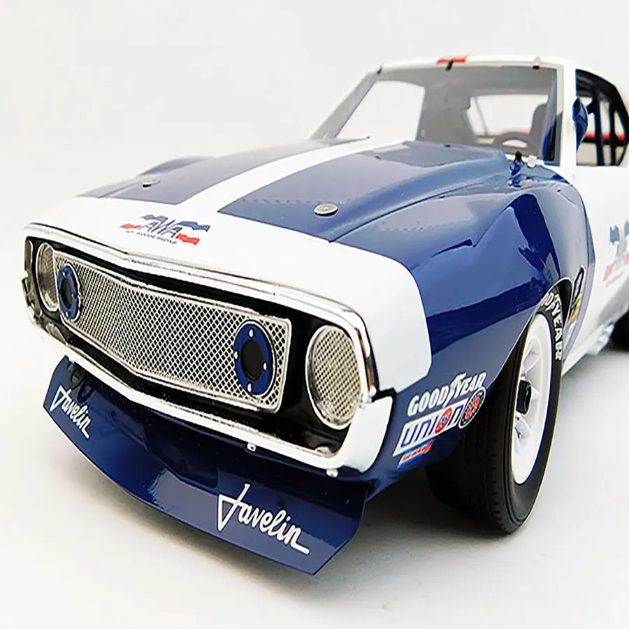 1972 AMC Javelin Trans Am, George Follmer 1/18