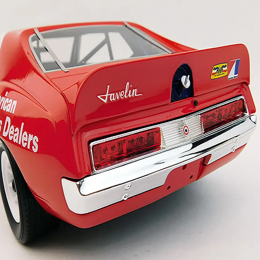 1972 AMC Javelin Trans Am, George Follmer 1/18