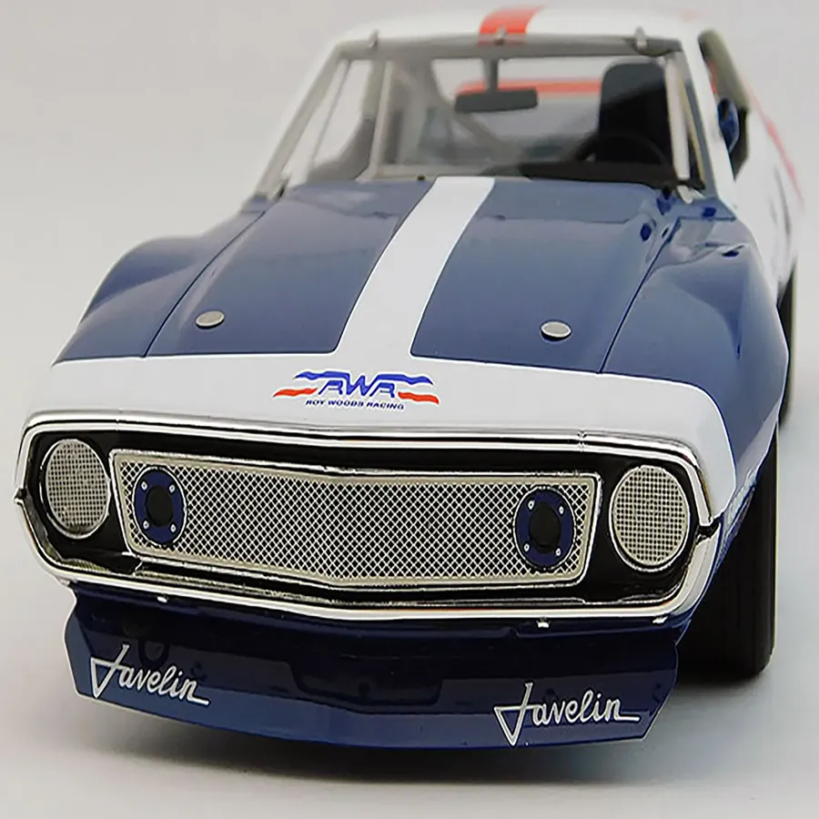 1972 AMC Javelin Trans Am, George Follmer 1/18