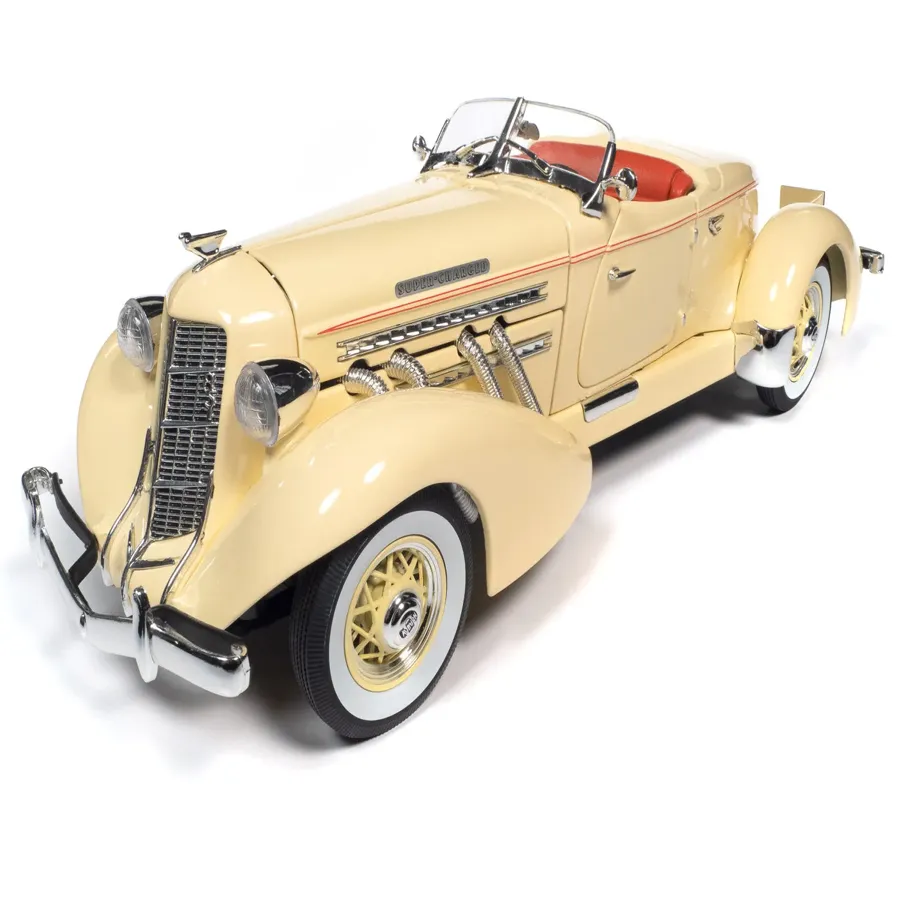 1935 Auburn 851 Speedster 1:18 Scale