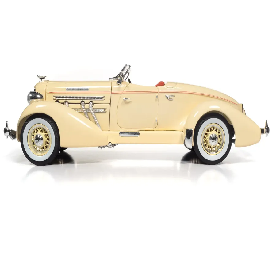 1935 Auburn 851 Speedster 1:18 Scale