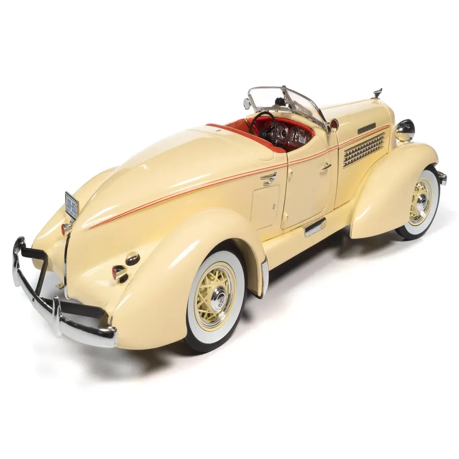 1935 Auburn 851 Speedster 1:18 Scale