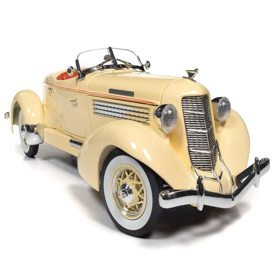 1935 Auburn 851 Speedster 1:18 Scale