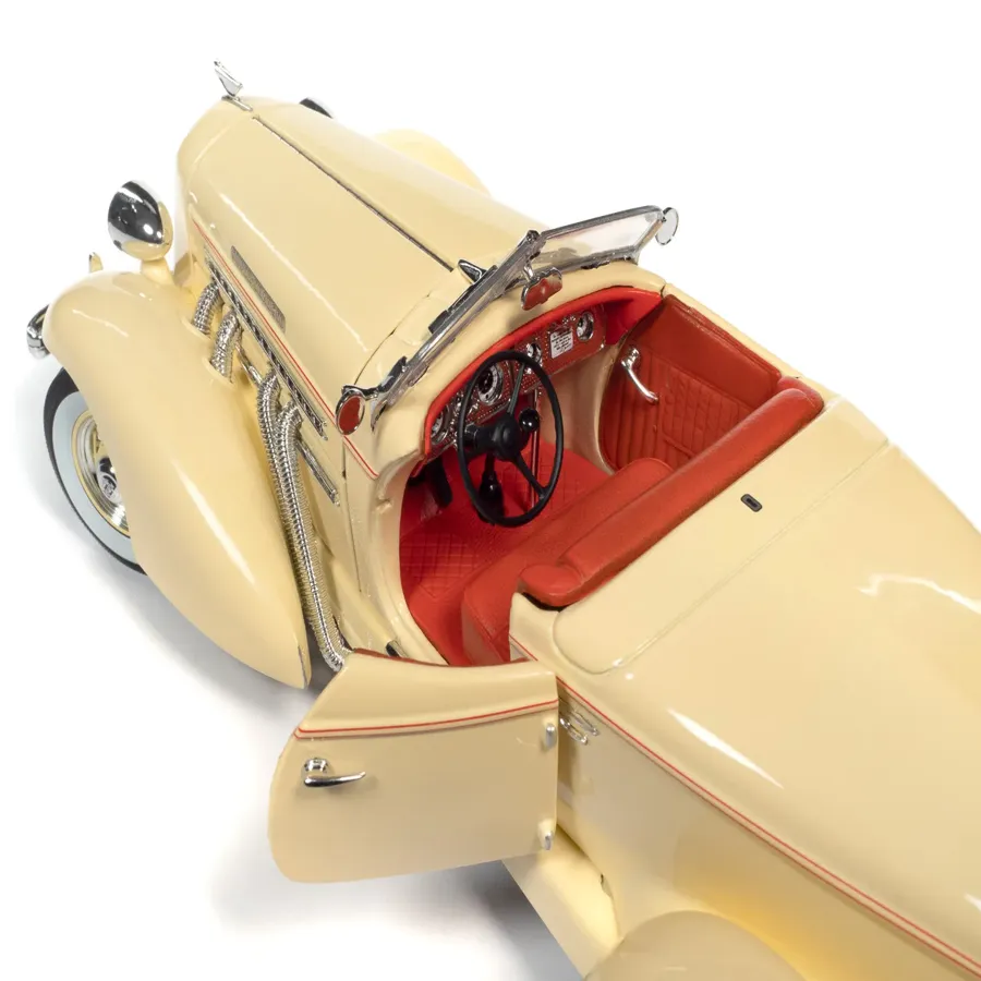 1935 Auburn 851 Speedster 1:18 Scale