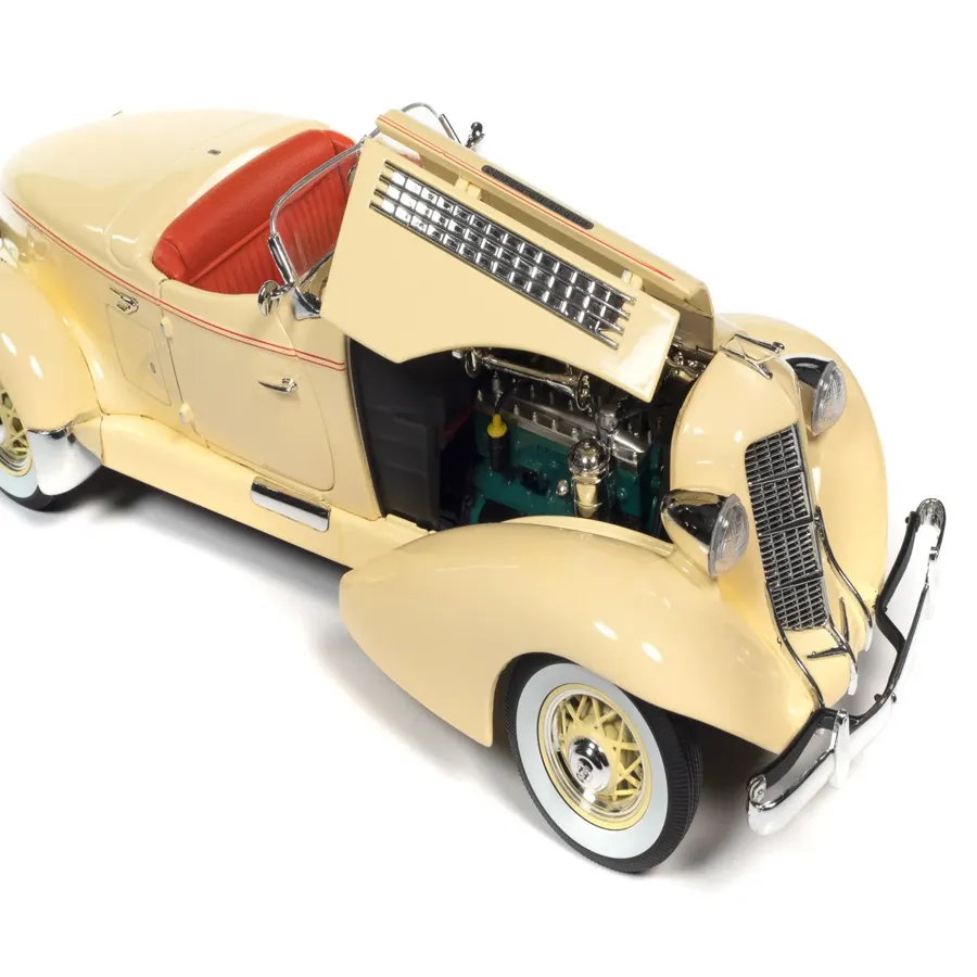 1935 Auburn 851 Speedster 1:18 Scale