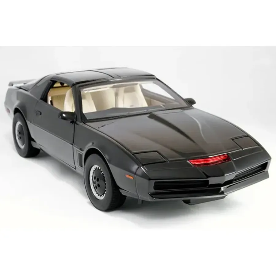 Elite 1982 Pontiac Firebird Trans Am K.I.T.T. Kitt Knight Rider 1/18