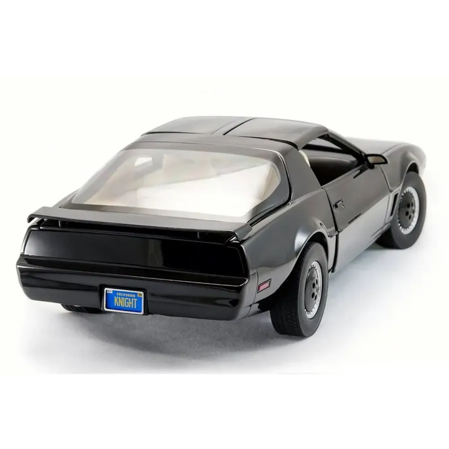 Elite 1982 Pontiac Firebird Trans Am K.I.T.T. Kitt Knight Rider 1/18